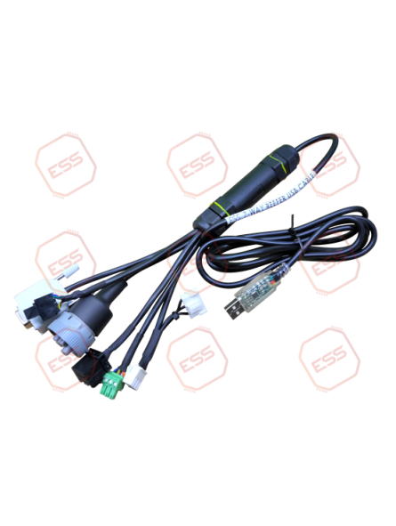 USB Reefer Download Cable 7-Way